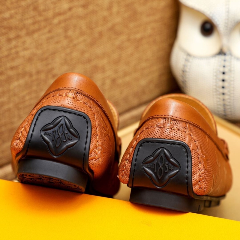 LV Leather Shoes